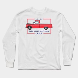 Great Again Long Sleeve T-Shirt